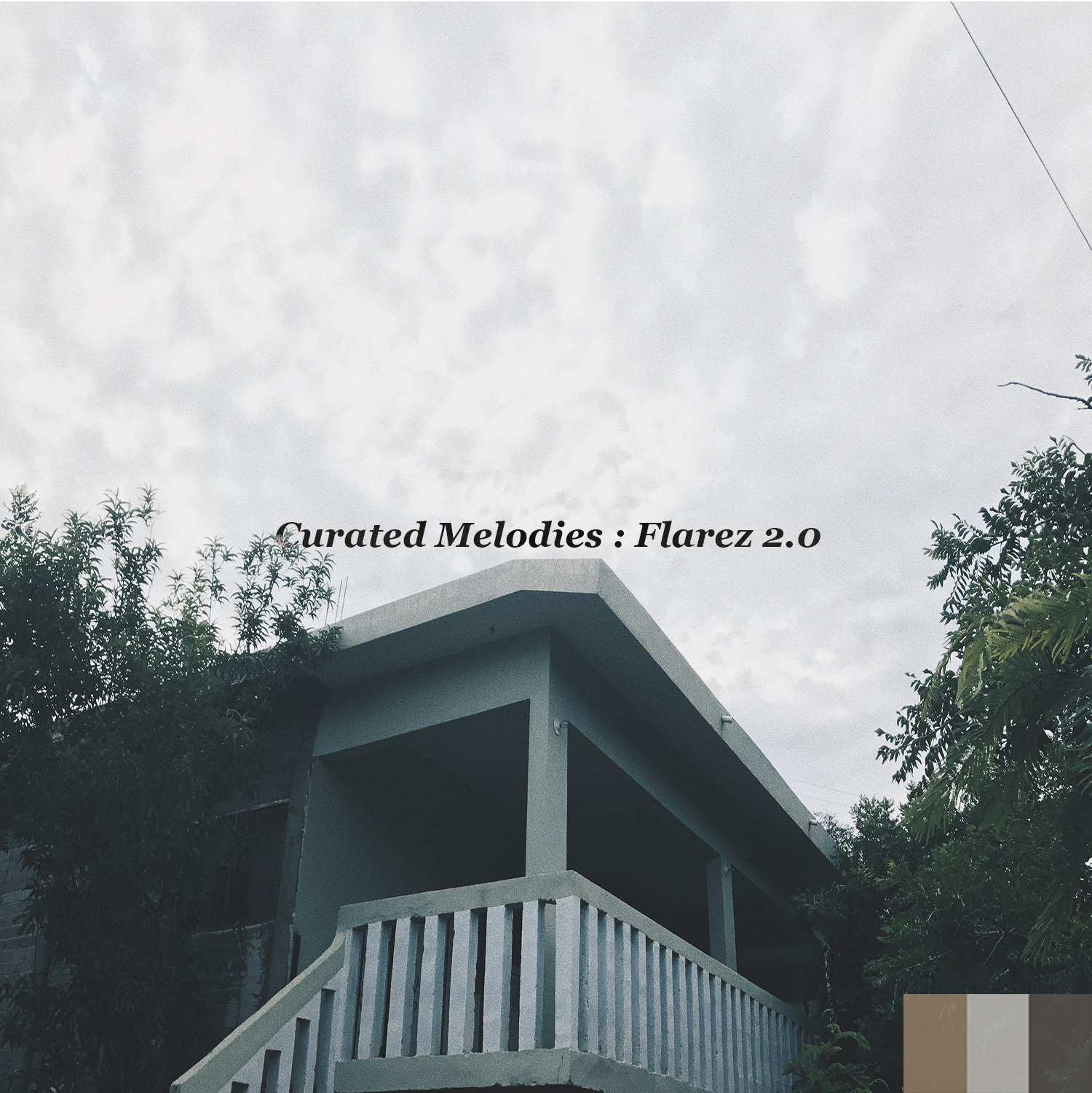Curated Melodies: Flarez 2.0 