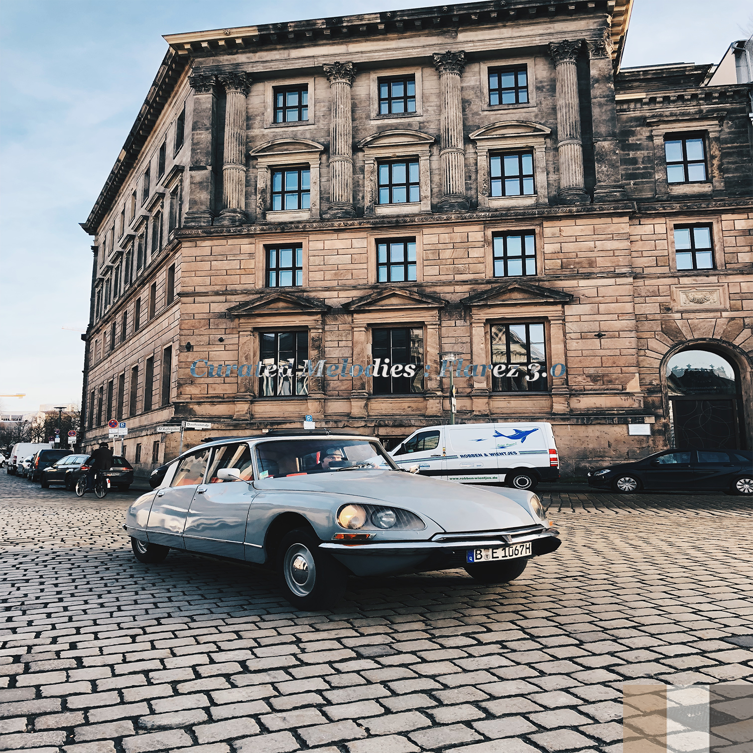 Curated Melodies: Flarez 3.0