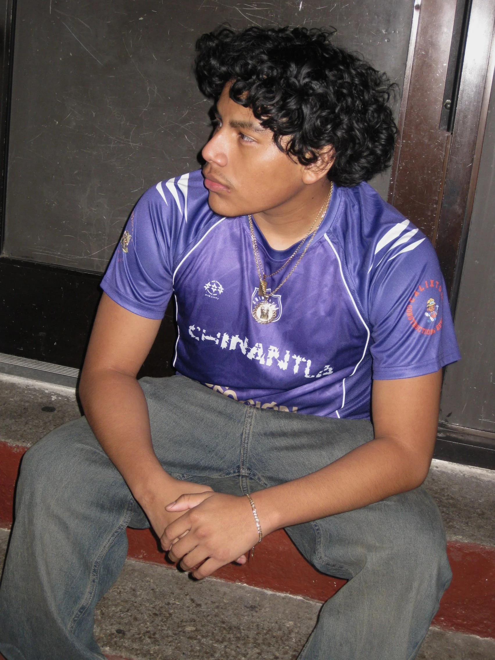 Chinantla FC La Morada Jersey