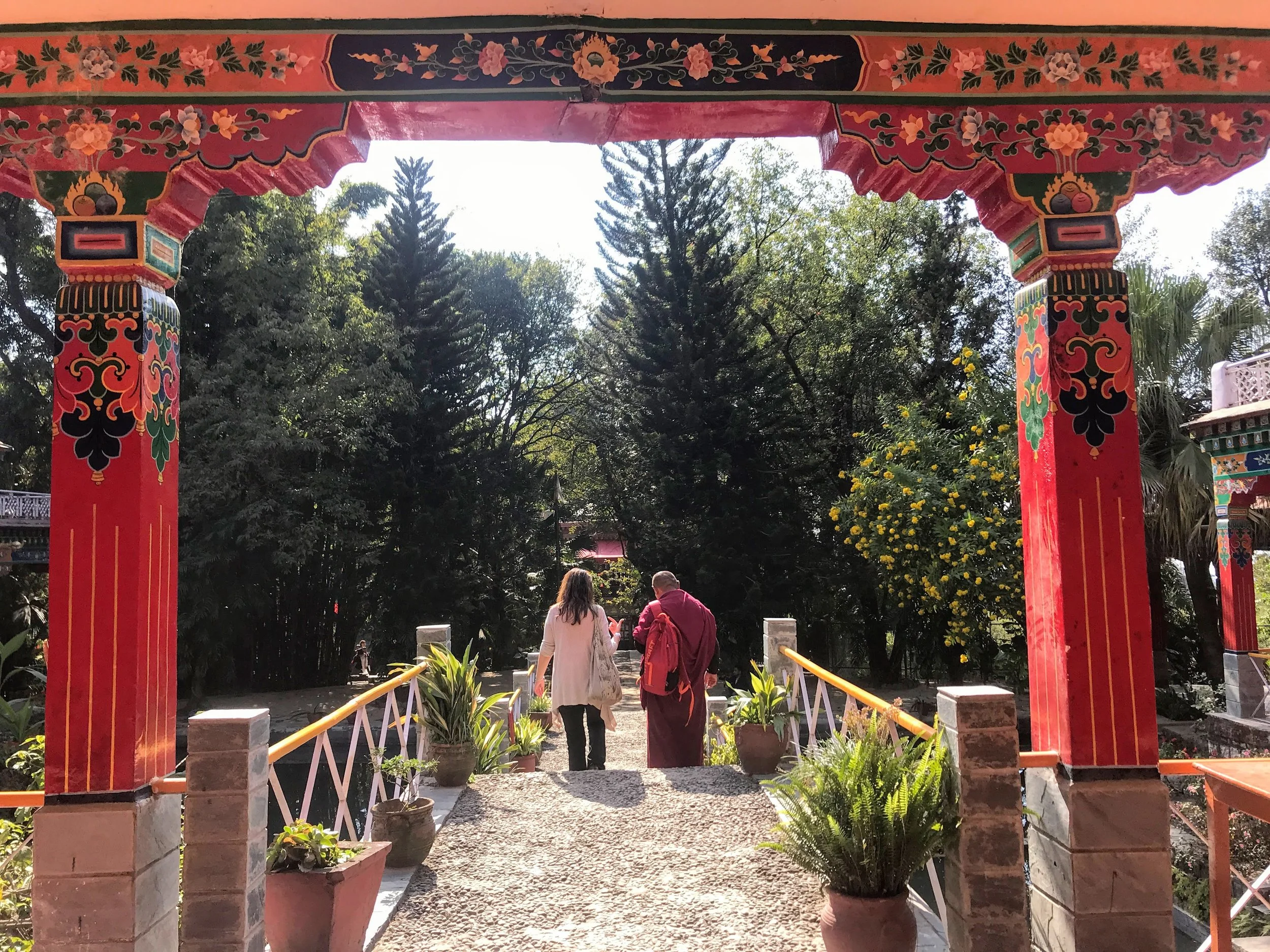 Learn about Tibetan Buddhism, art and culture.