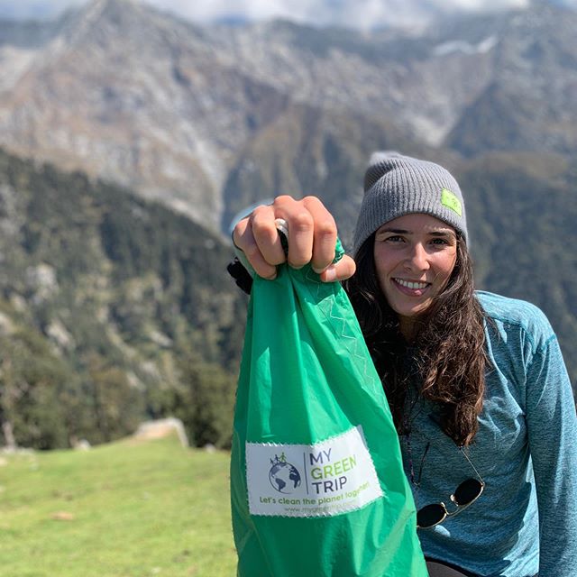 Have you heard of @mygreentrip ? They are an innovative and caring organization that makes eco friendly trash pickup kits that are designed to travel with. There&rsquo;s always that dilemma we face when in nature of how to efficiently collect litter 