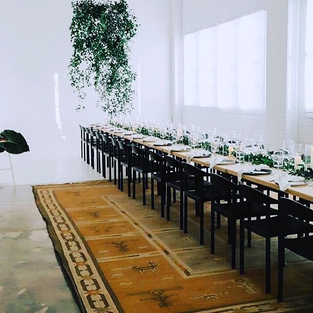 CELEBRATE. // The Dinner PARTY is everything. Whether it&rsquo;s 5, 50 or 500, they are always a GOOD IDEA. Early 2020 has us in New York, Denver + Boston. We love creating the right SPACE for you and your guests. //