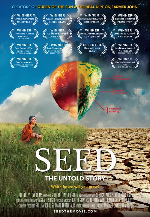SEED The Untold Story — Screening & Panel