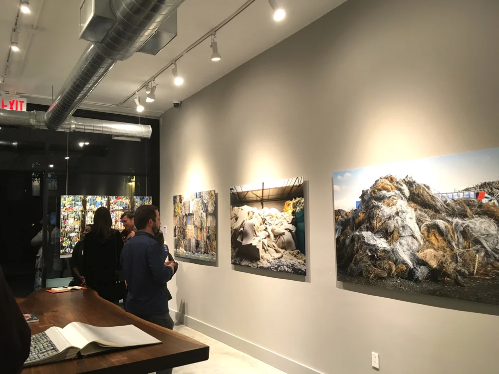 Photographer Paul Bulteel's Waste Not — Anastasia Photo Gallery