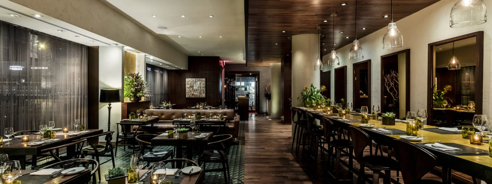 Inaugural Holiday Networking Reception — PRINT Restaurant