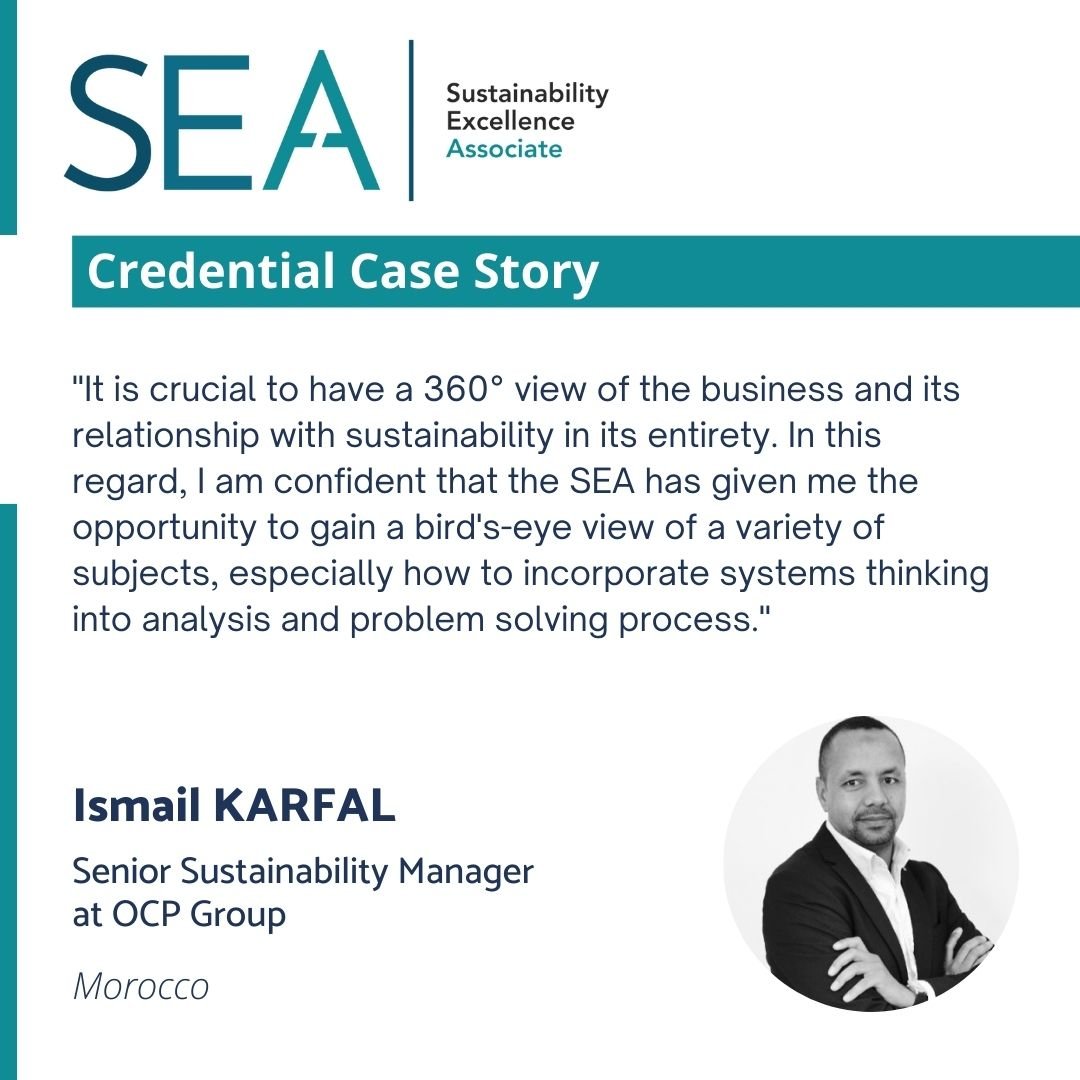 Meet Ismail Karfal from Morocco