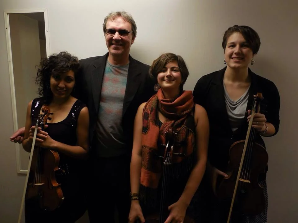 O'Connor String Program