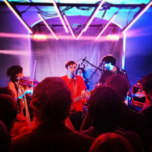 Shotgun Wedding Band