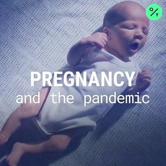 We know it&rsquo;s on your minds! Our co-director, Tymaree Cook-Renaud, talks to @quicktake news about the birth climate in NYC during COVID-19. She&rsquo;s joined by homebirth midwife and founder of @manhattanbirth, Tanya Wills. Link in bio 🎥

Doul