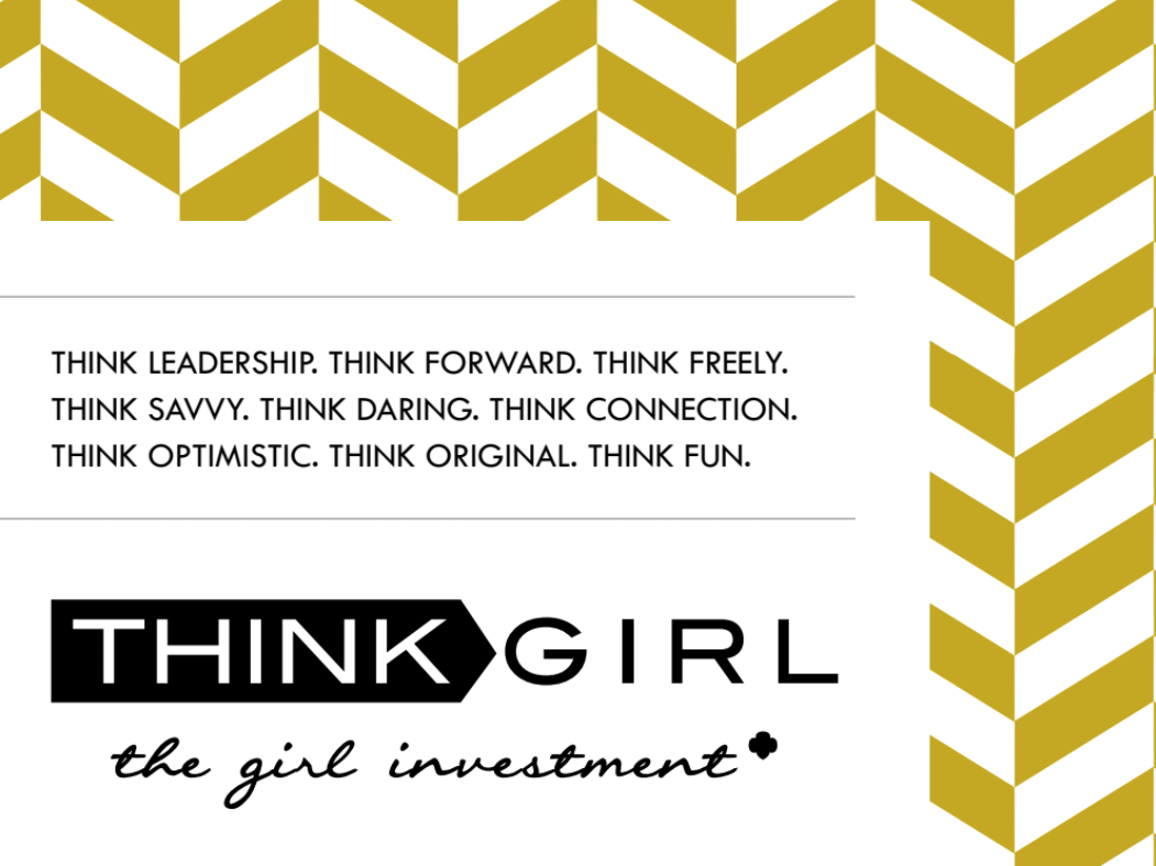 Brochure: Think Girl
