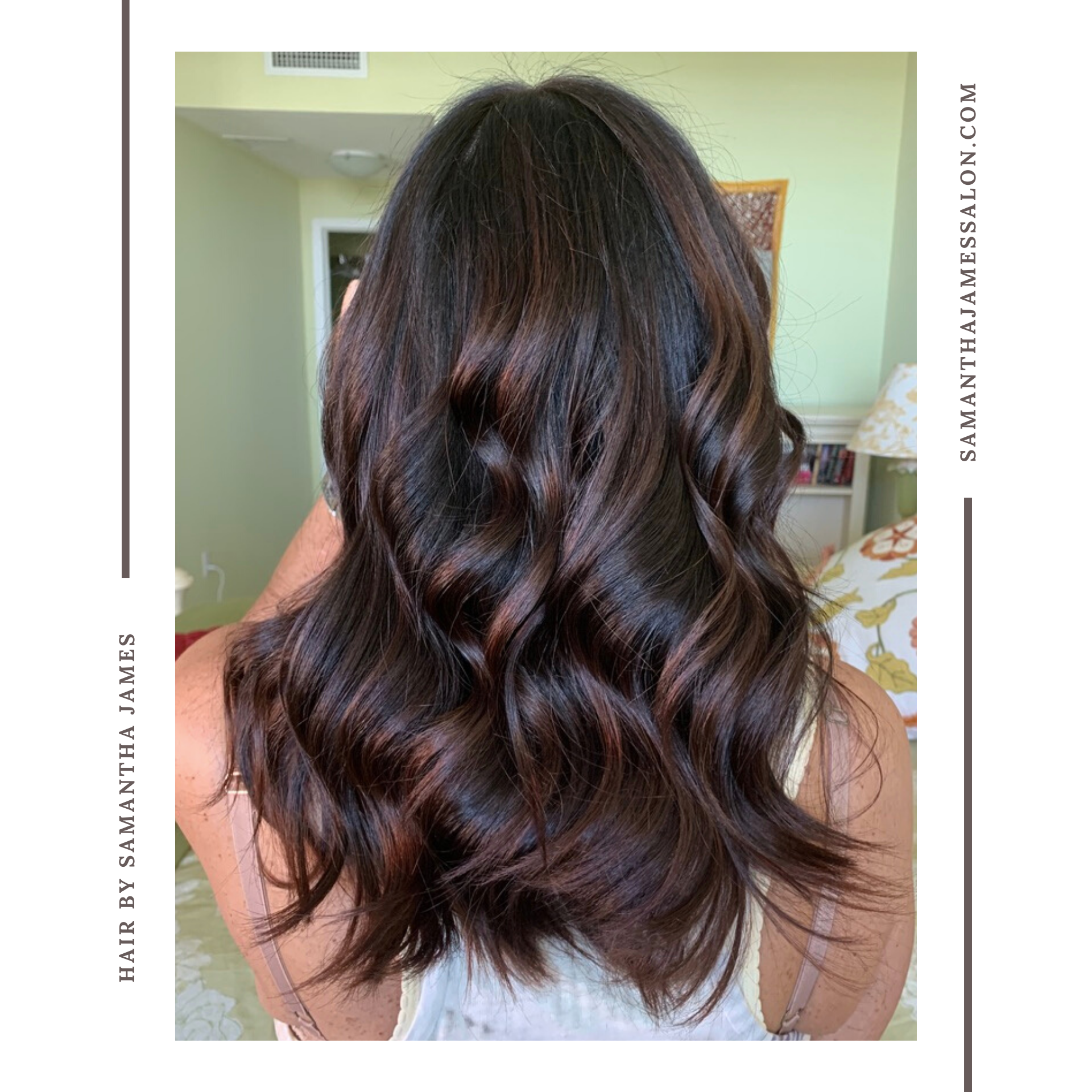 To Potomac With Love — Potomac Hair Salon | Samantha James
