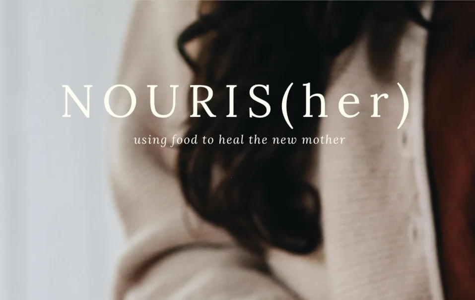 NOURIS(her) E- Cookbook