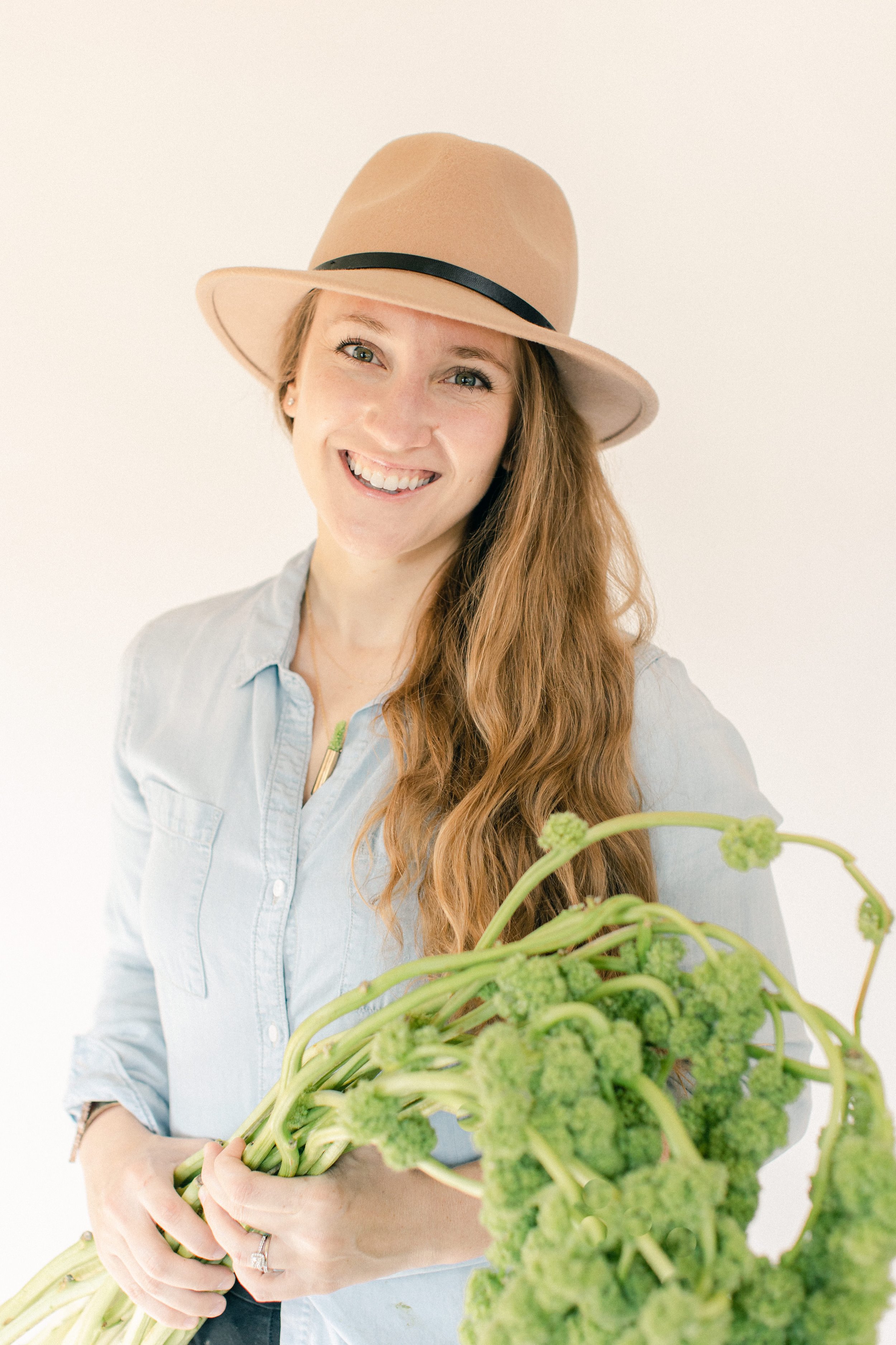 Flower Friend Spotlight-Meredith Cooper from Forage