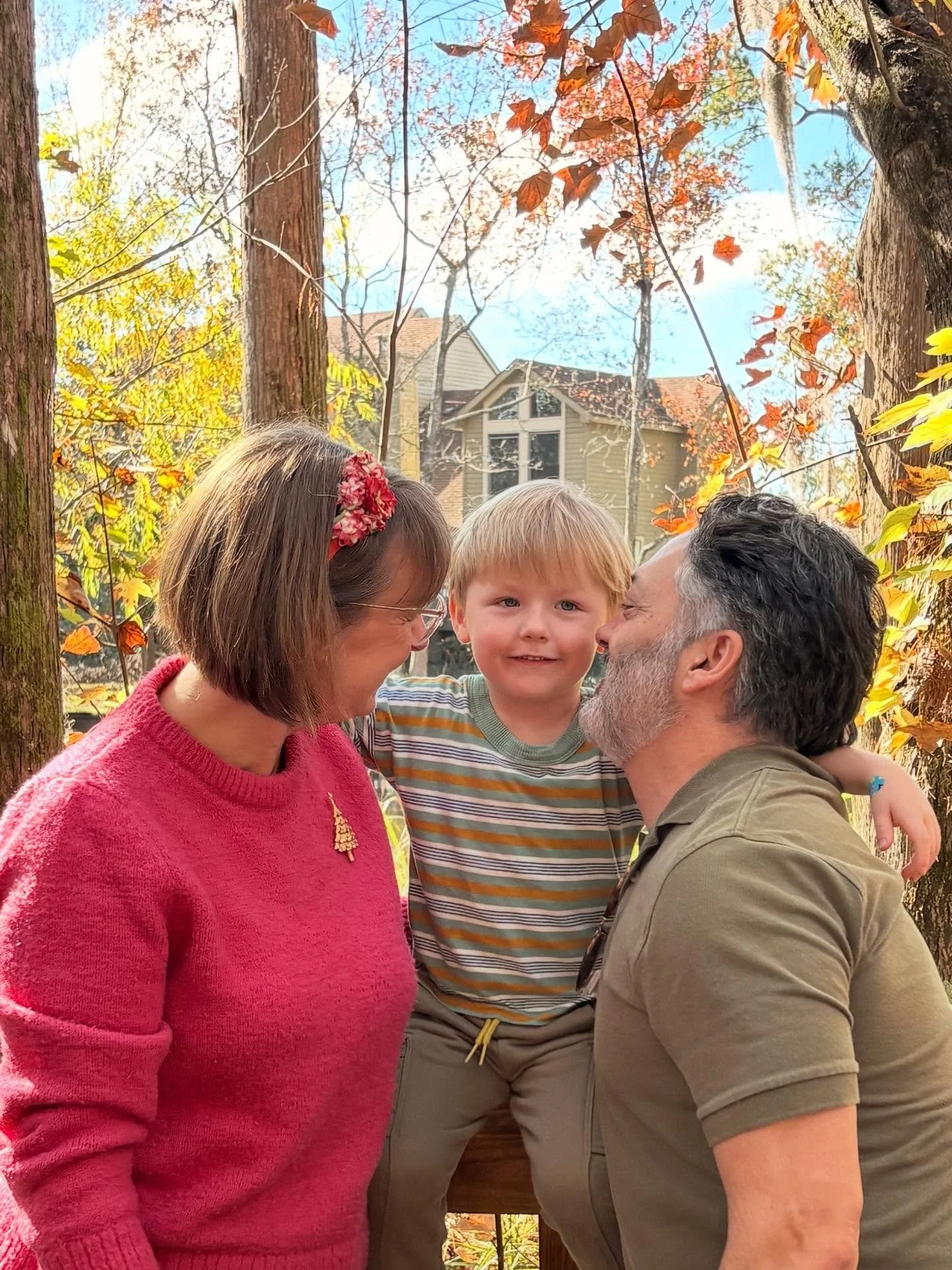 🩵 Life Update! 🩵

After 2+ years in foster care and a year and a half with us, Michael Riot Pinson is officially part of our family! It has been a really long road but we can&rsquo;t imagine doing it any differently. He has been such a light in our