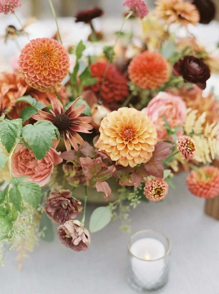 Thanksgiving Floral Workshop - Tuesday, Nov. 25th, 2025 - 6-8pm
