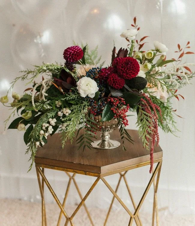 Holiday Floral Workshop - Thursday, Dec. 18th, 2025 - 6-8pm