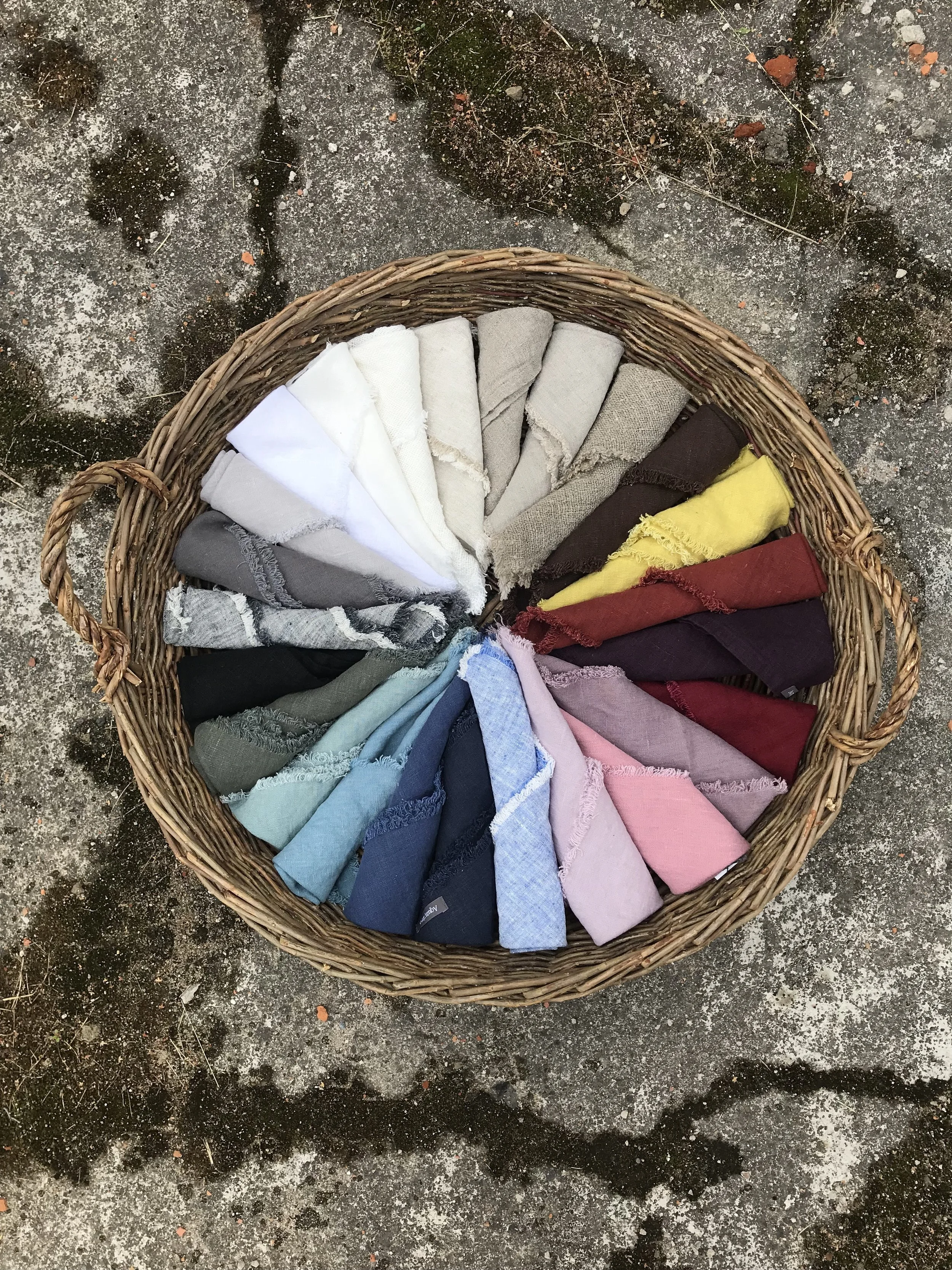 Chloe Table Mat 6 Pack