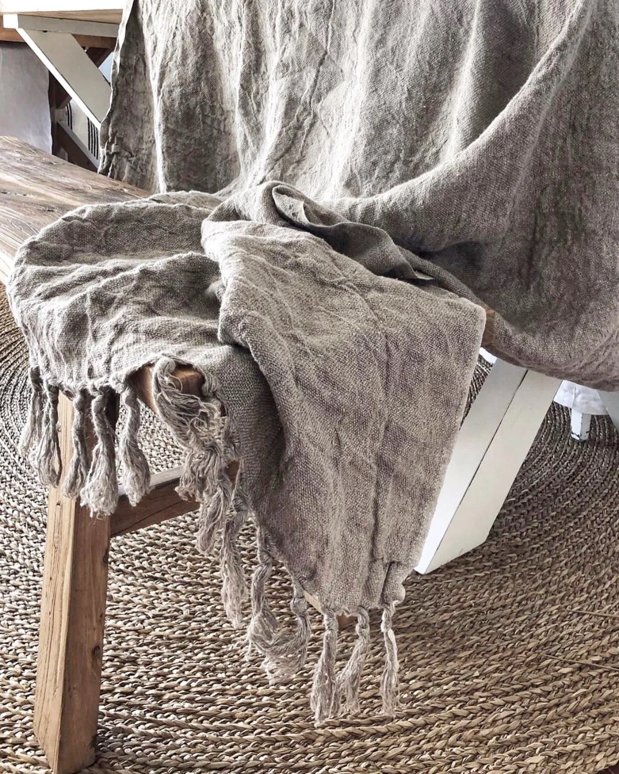 Sara throw/Bed Spread