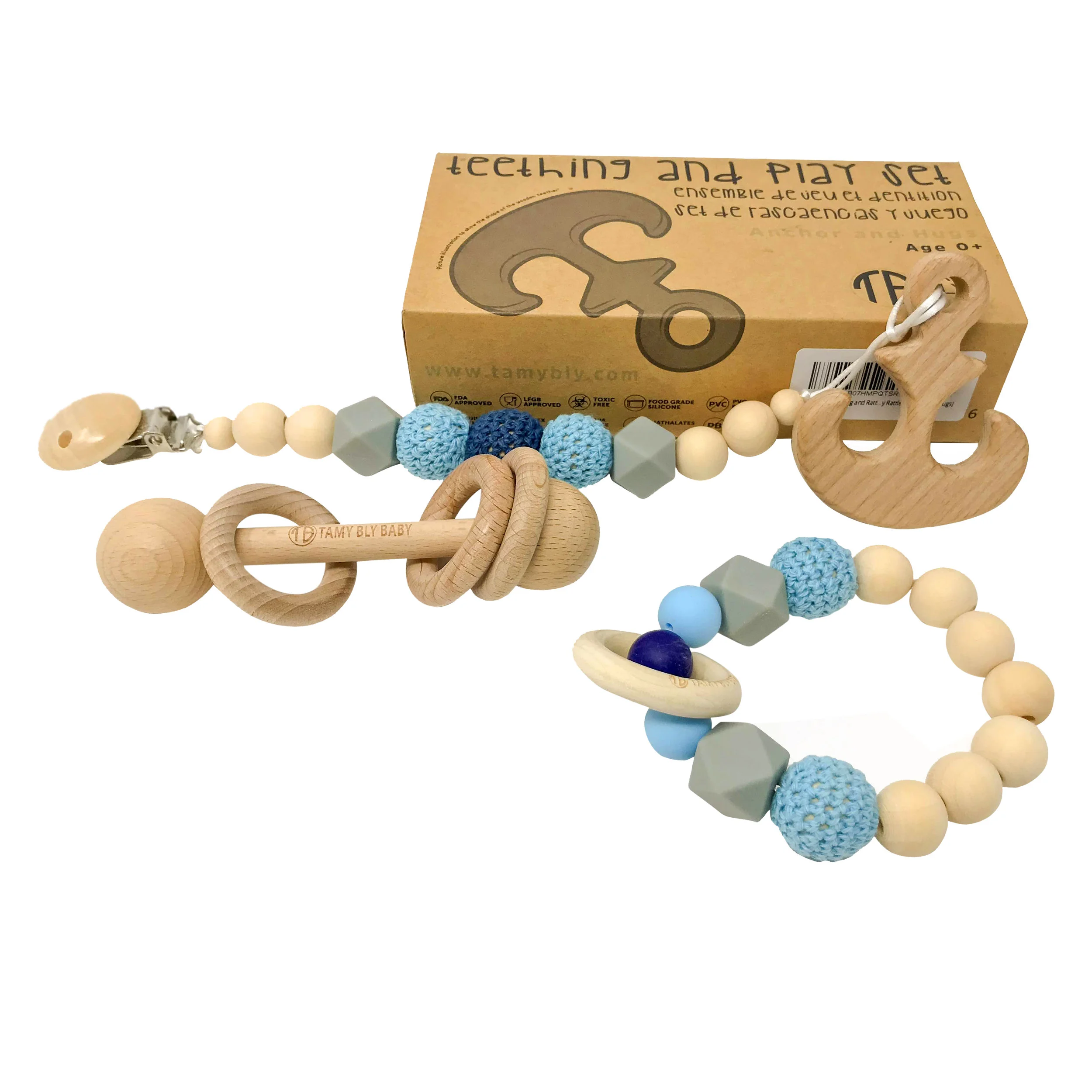 montessori pacifier