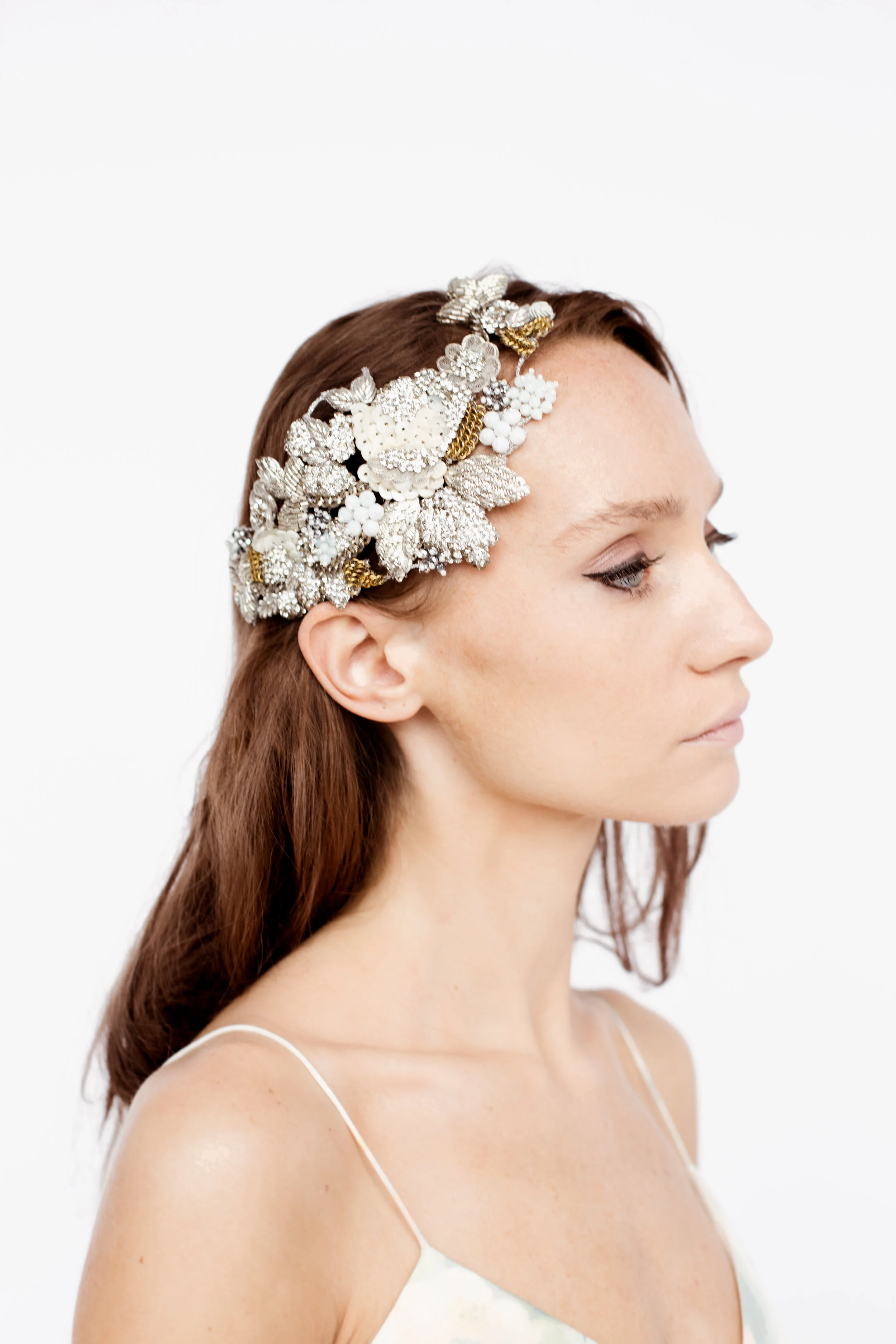 Freda Headpiece