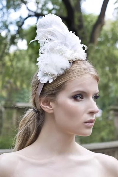 Alegeria Fascinator