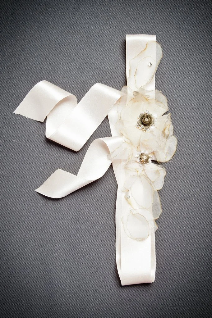 Lila Grace Ribbon Belt