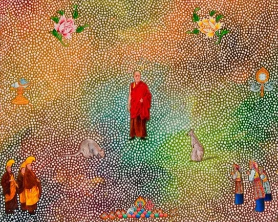 Contemporary Tibetan Art: Defining the Terms