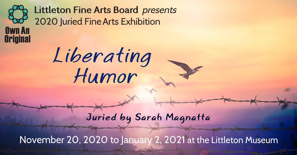 Littleton Museum presents Liberating Humor