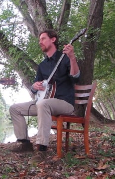 Live Music with Benjo Saylor of the Saylor Brothers