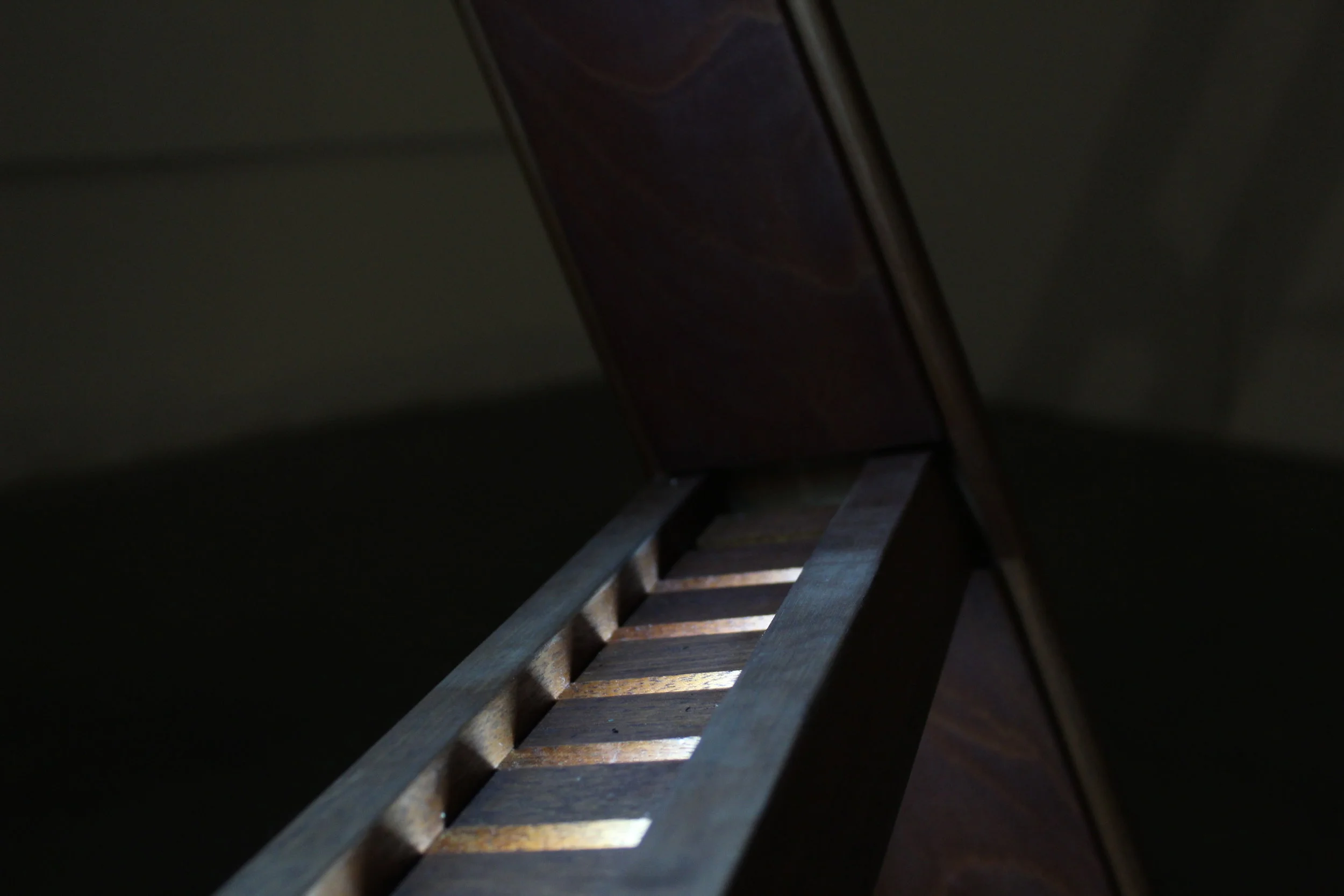 ladder for abstract thinking