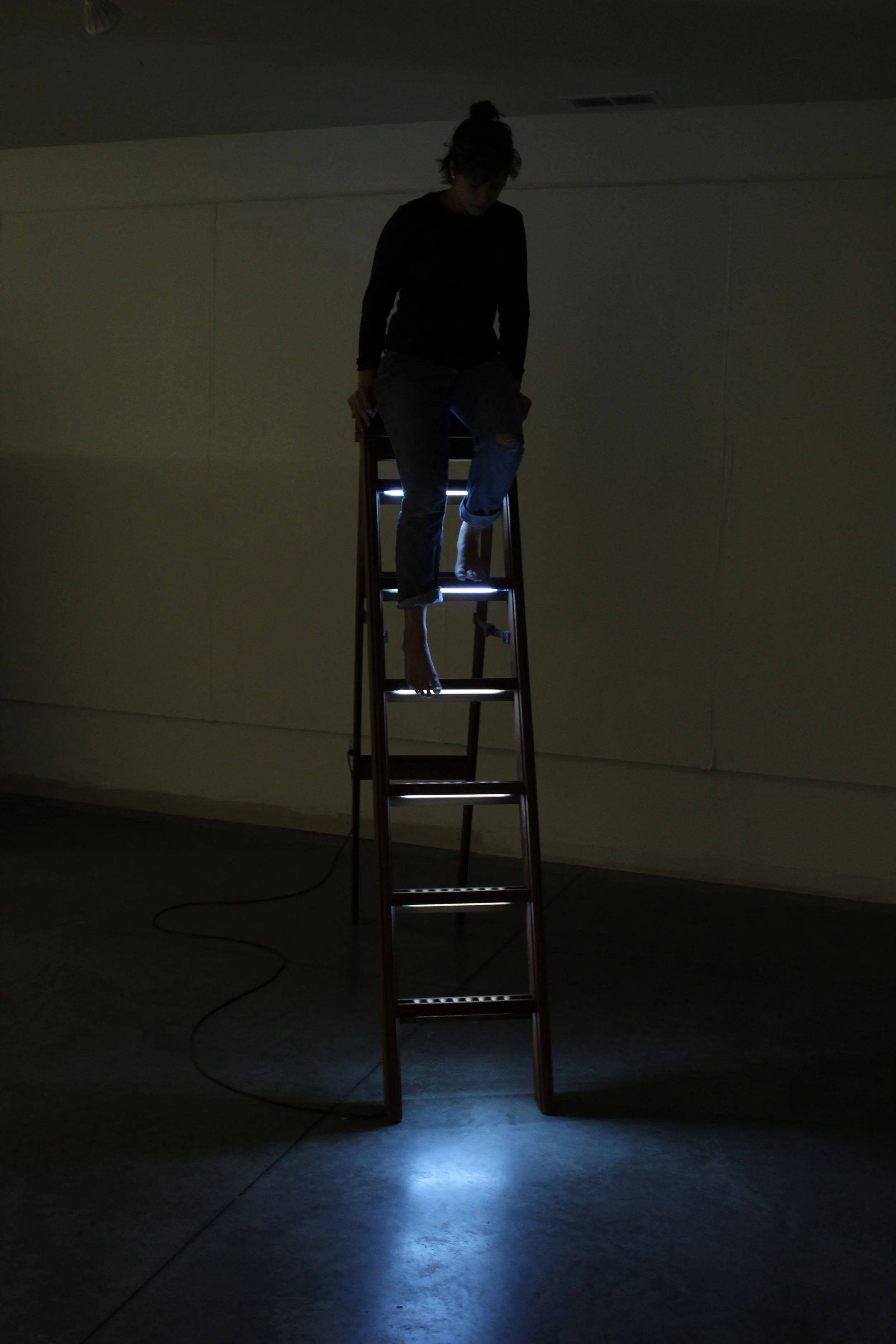 ladder for abstract thinking
