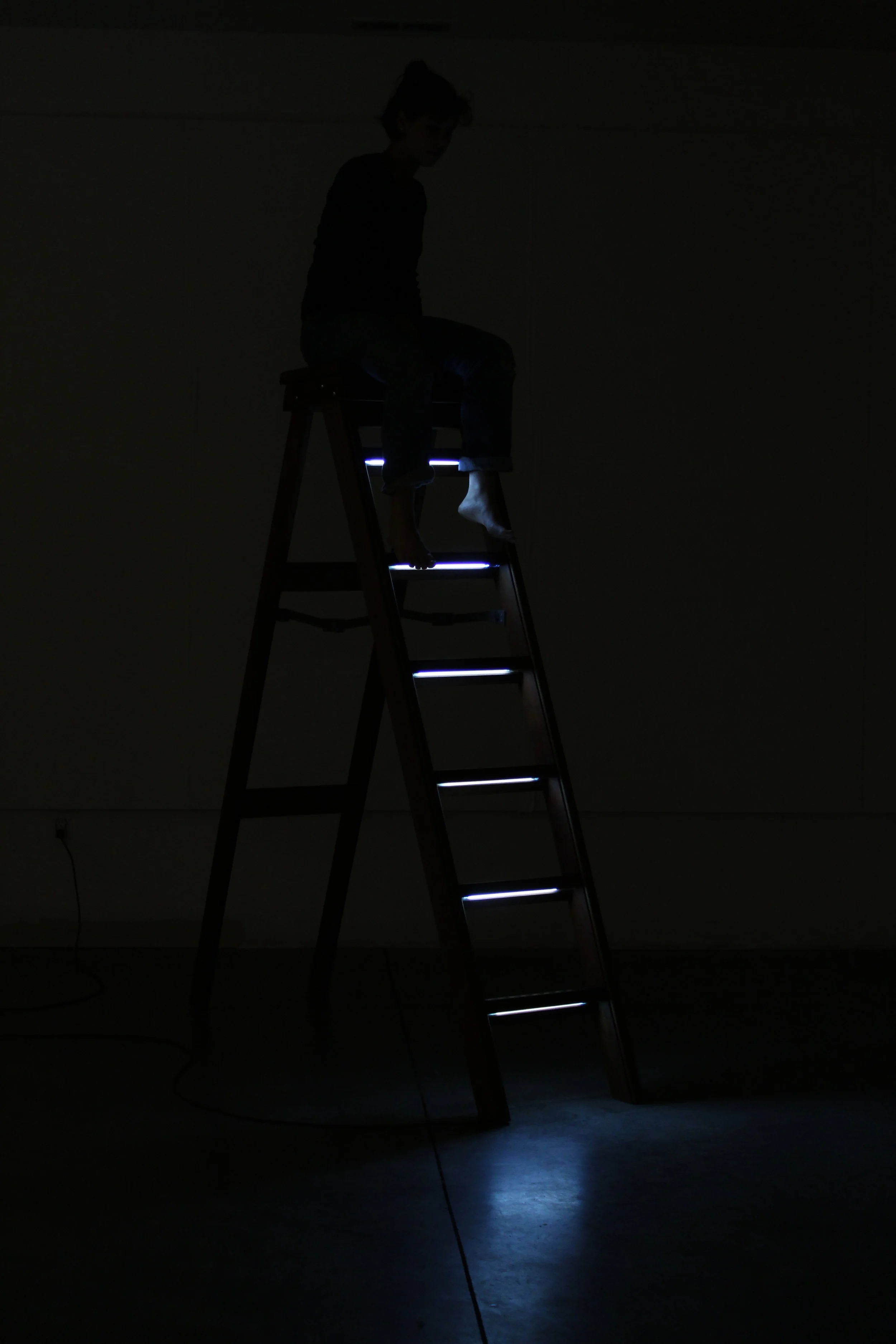 ladder for abstract thinking 