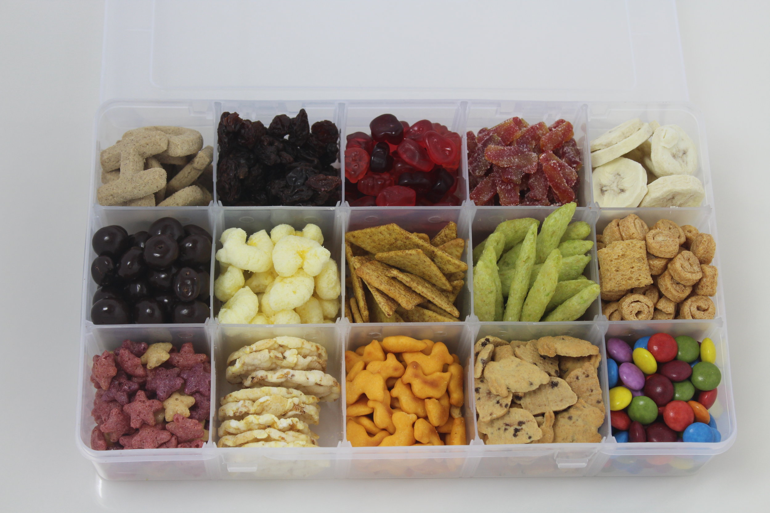 The New Way to Pack Travel Snacks — CITRITION, LLC