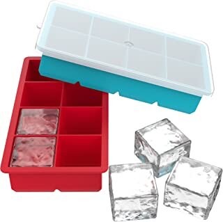Large ice cube trays