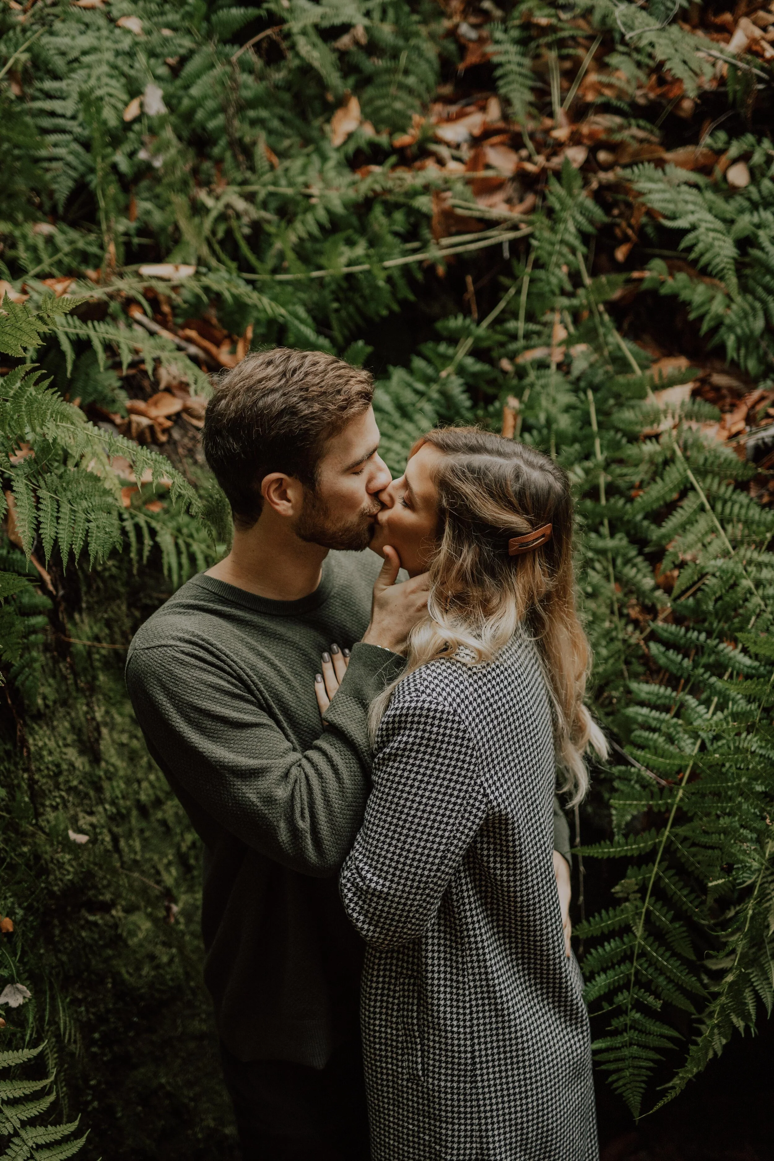Rachel + Tim | Cleveland, Ohio Engagement Photos