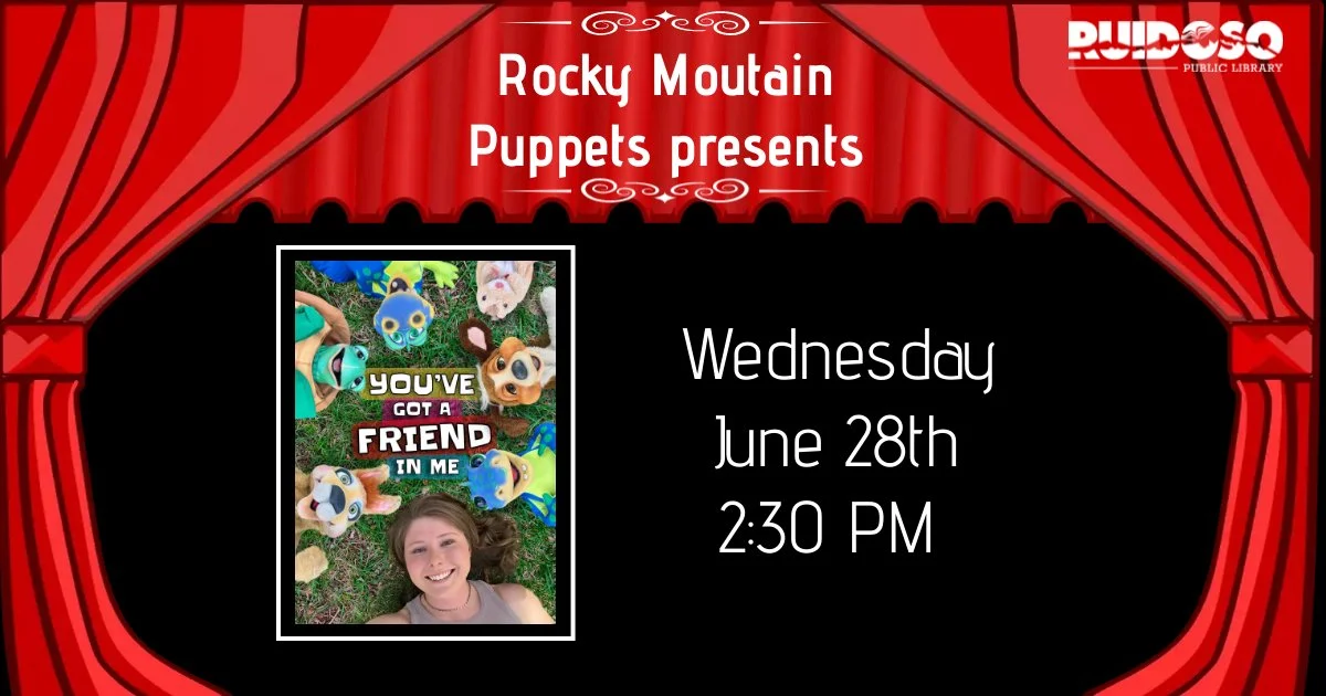 Rocky Mountain Puppets