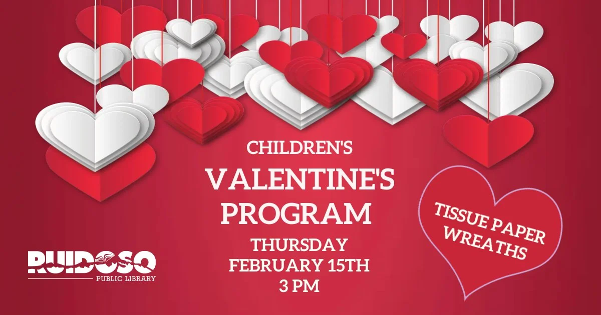 Children's Valentine's Program