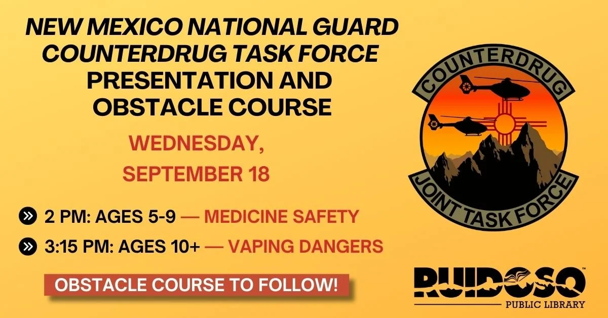 National Guard Hosts Youth Safety Event and Obstacle Course [CANCELED]