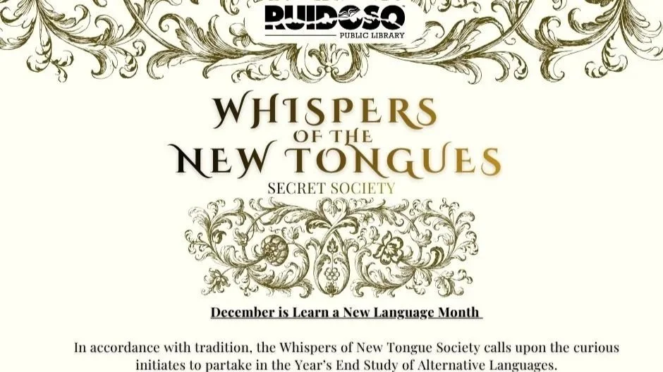 Learn a New Language Month