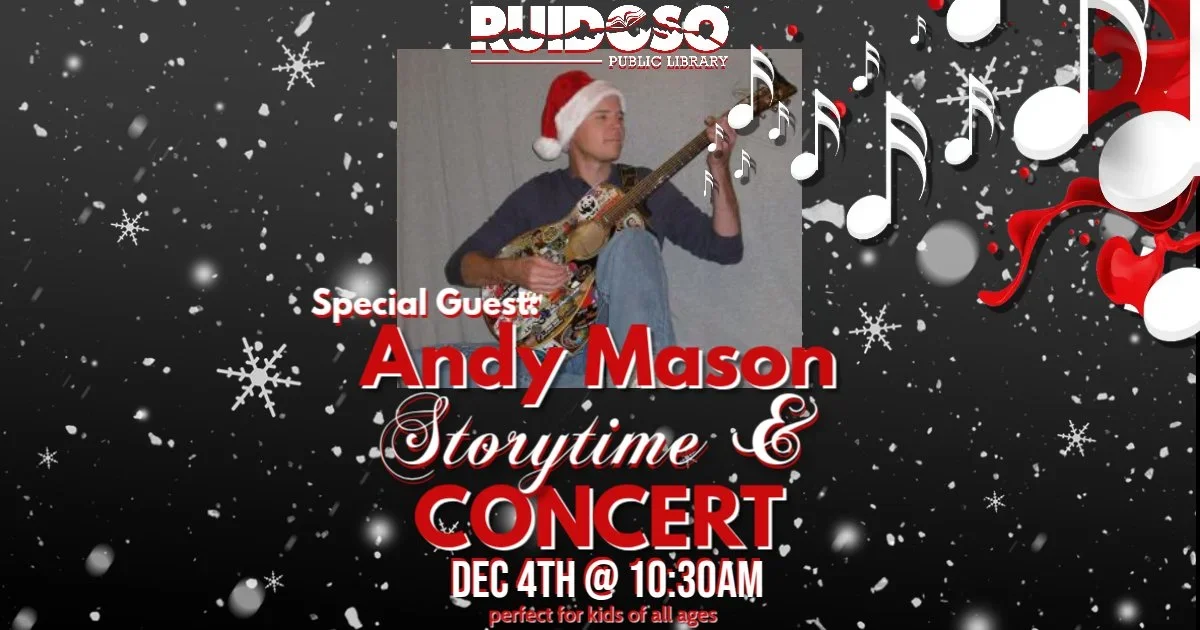 Andy Mason Children's Concert