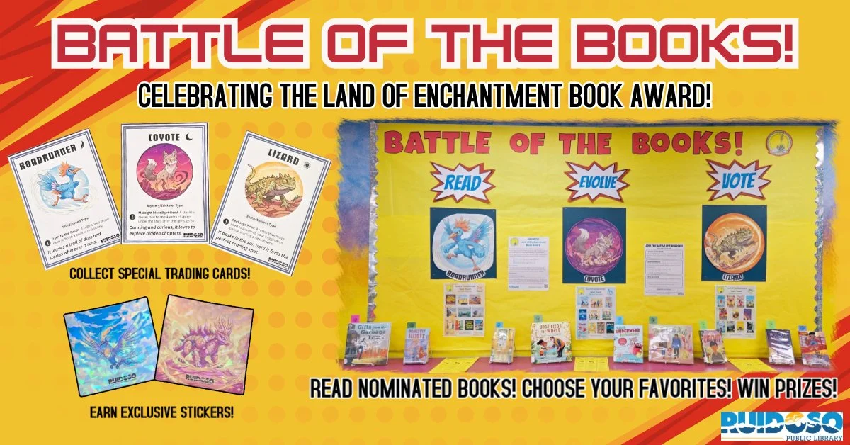 Battle of the Books at Ruidoso Public Library