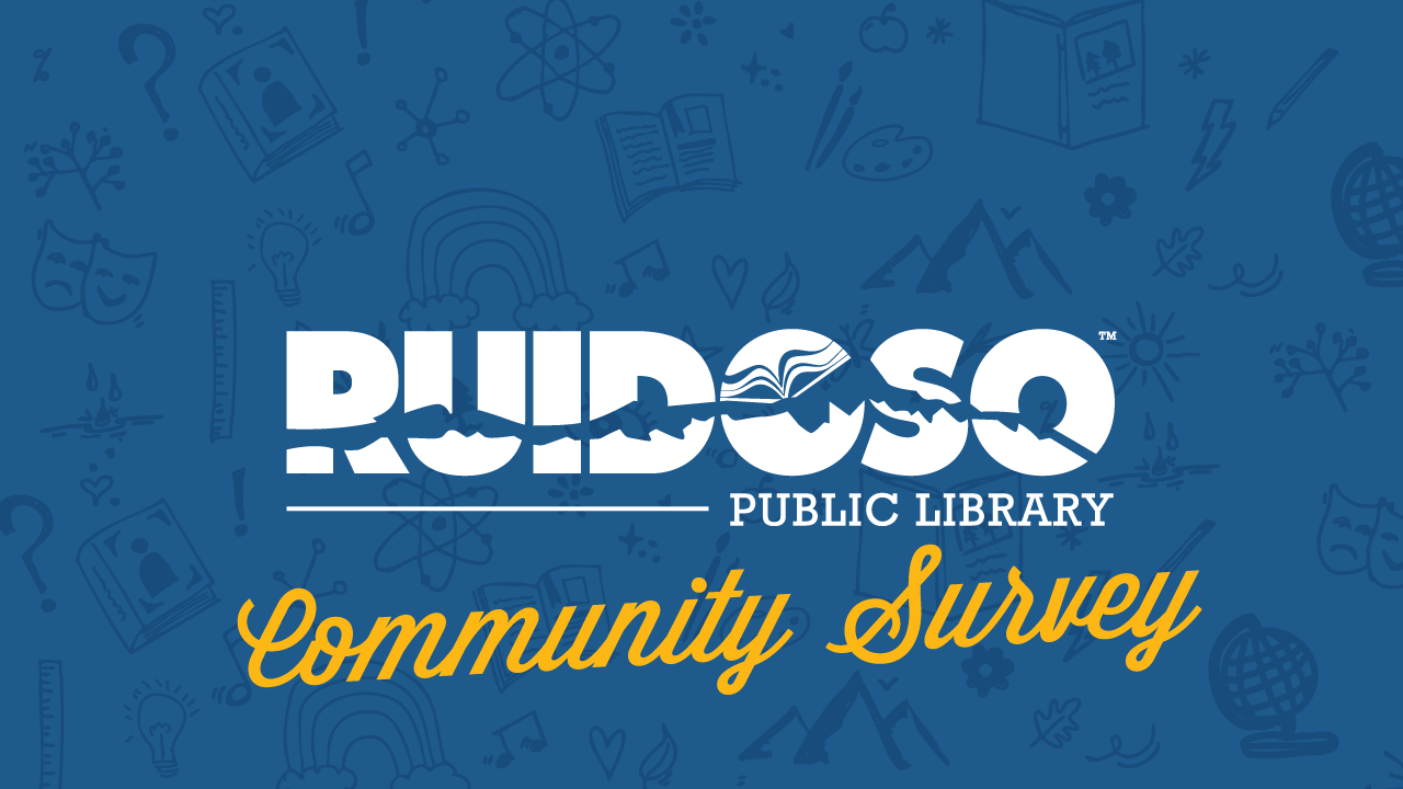 Ruidoso Public Library Community Survey