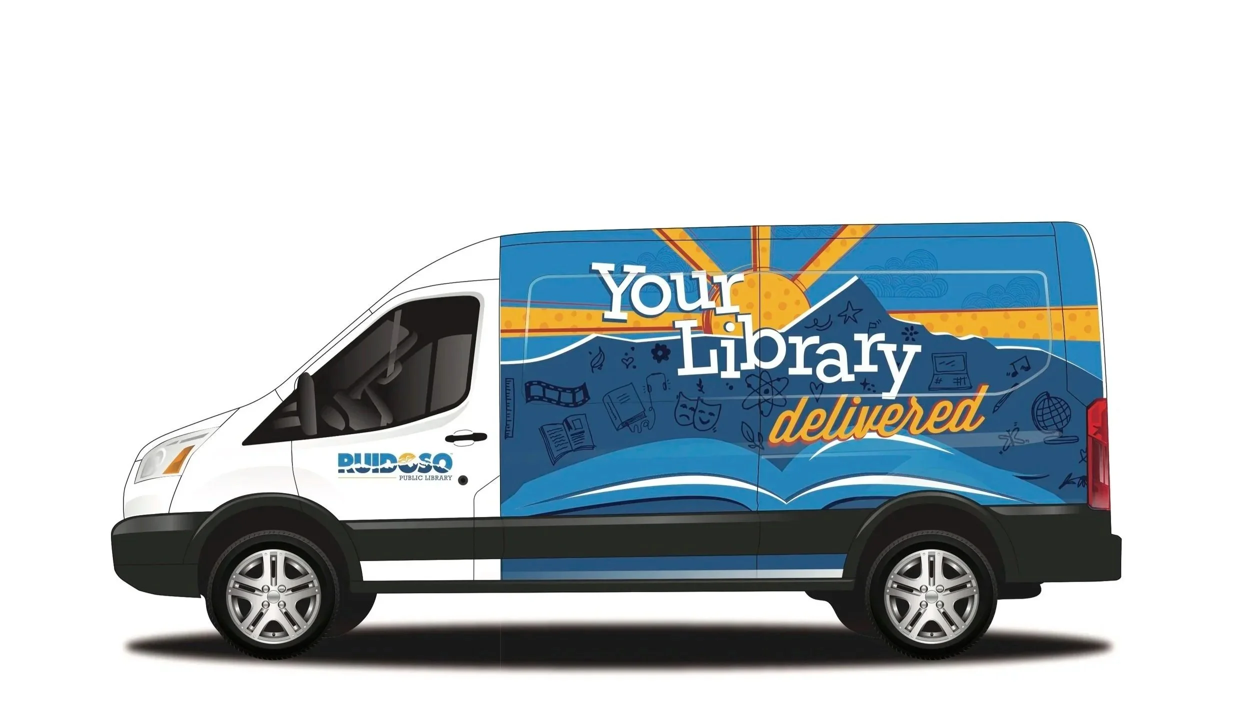 Bringing the Library to You: Introducing Your Library Delivered