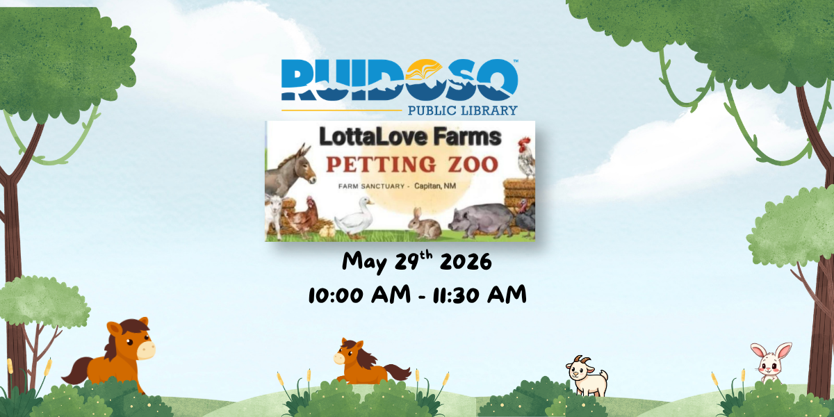 Unearth a Story: LottaLove Farms Petting Zoo