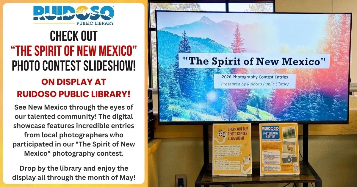 "Spirit of New Mexico" Photo Contest Slideshow