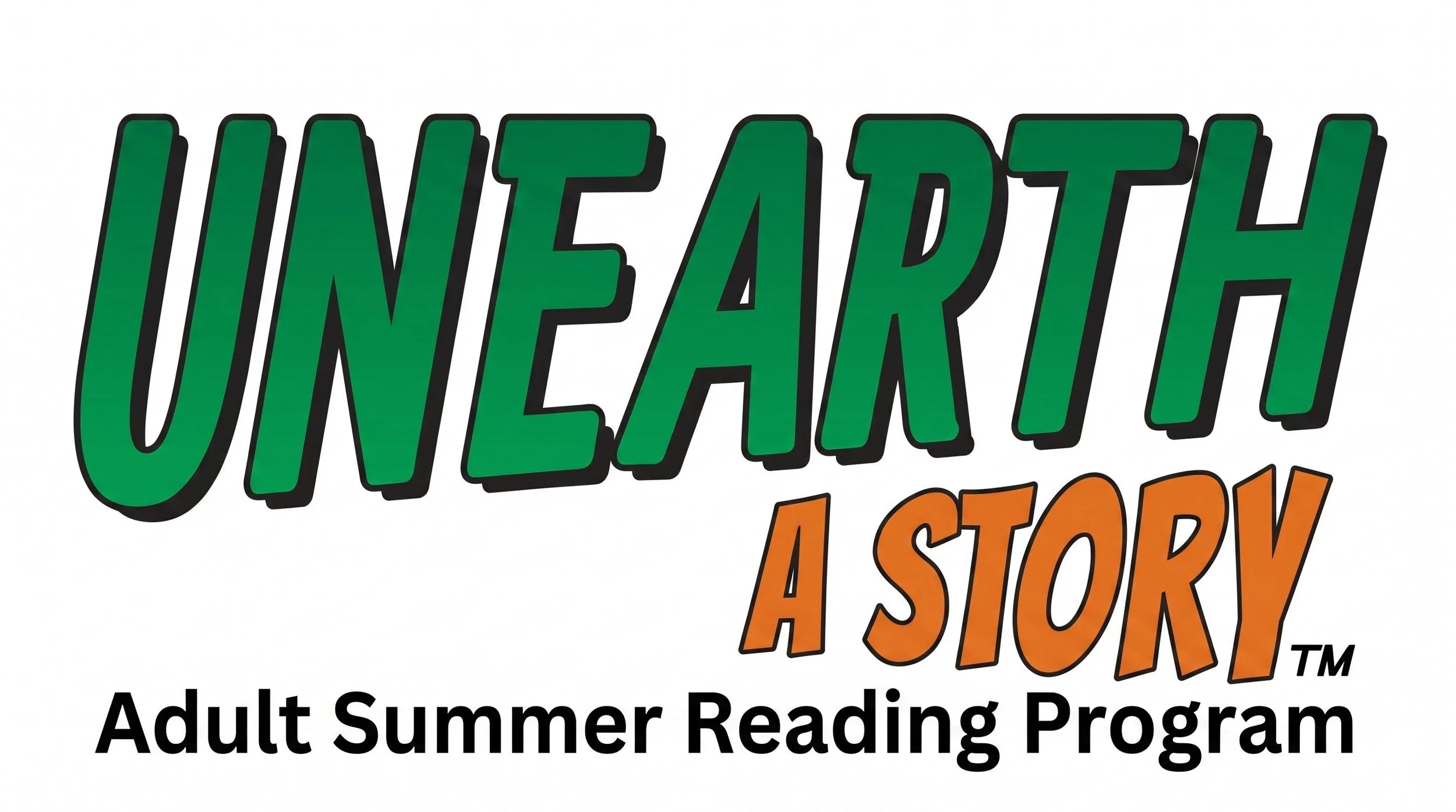 Adult Summer Reading Program 2026