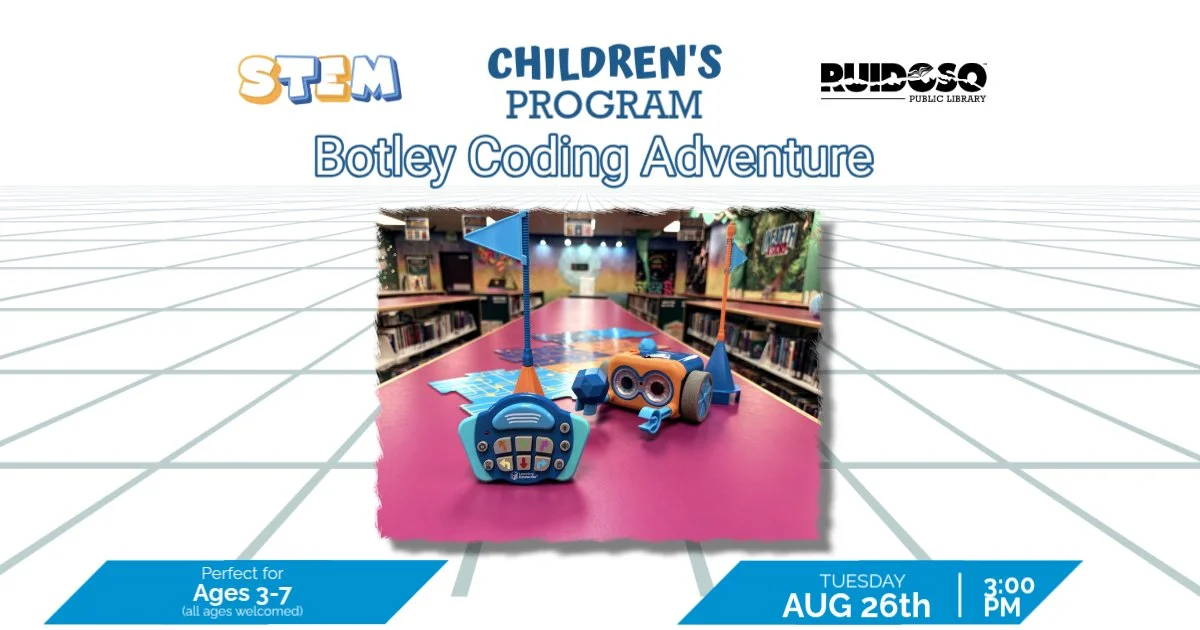 Botley Coding Adventure | Children’s STEM Program
