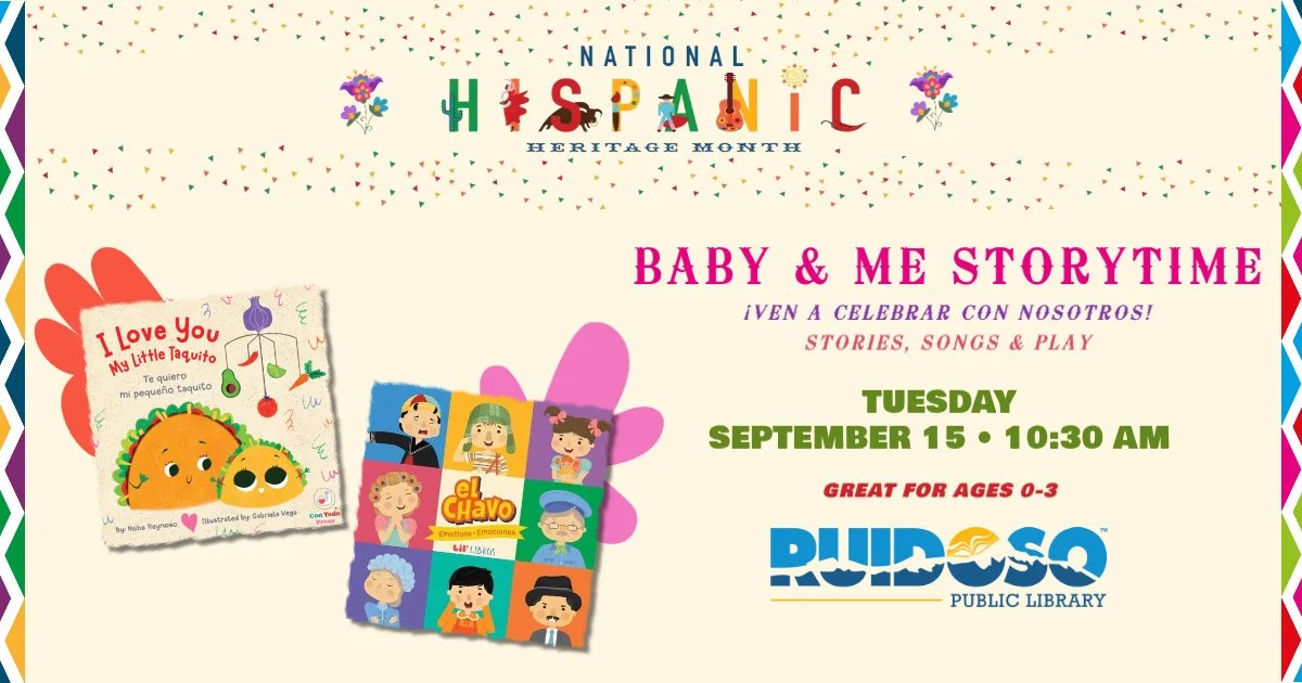 National Hispanic Heritage Month begins September 15