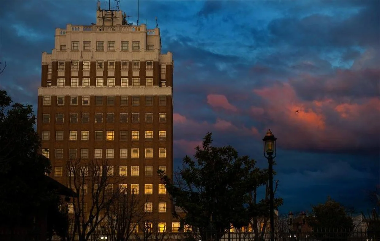 Medici Artist Lofts In the Stockton Record