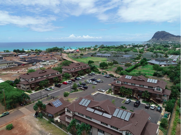 Nanakuli Village Center